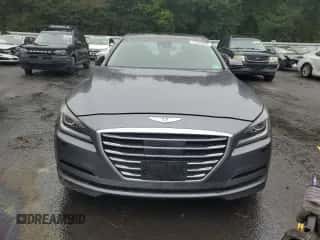 2015 Hyundai Genesis 3.8L z VIN KMHGN4JE8FU017367, wystawiony jako Copart lot #72905964 z przebiegiem 107 057 mil mil oraz Szkoda całkowita • Salvage title. Historia ofert i sprzedaży dostępna na DreamBid. Obrazek 5.