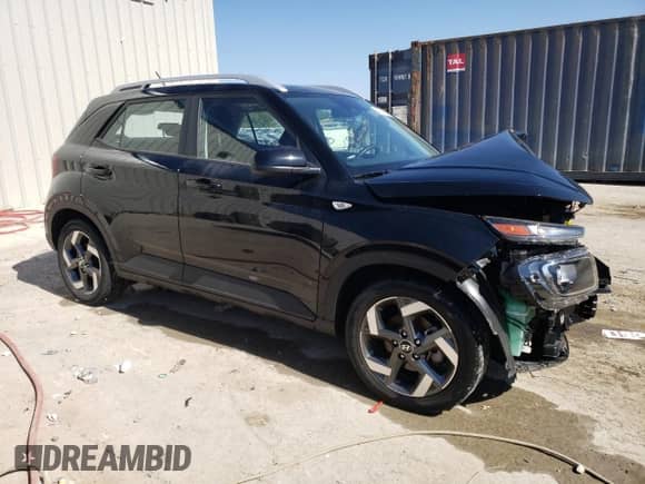 2023 Hyundai Venue SEL с VIN KMHRC8A30PU250732, выставлен на аукционе Copart как лот 74374734 с пробегом Не указан миль и Списание • Salvage title. История ставок и продаж доступна на DreamBid. Изображение 4.