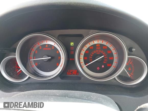 ✅ 2013 Mazda 6 S Grand Touring • VIN: 1YVHZ8CB4D5M11165 • Lot: 43689422. Listed on IAAI with 112,739 mi. Free auction sales archive from the USA and detailed vehicle history report at DreamBid. Image 7.