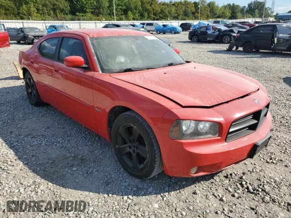 2008 Dodge Charger R/T с VIN 2B3KA53H98H308796, выставлен на аукционе Copart как лот 73600584 с пробегом 183 235 миль миль и Списание • Salvage title. История ставок и продаж доступна на DreamBid. Изображение 4.