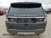 ✅ 2016 Land Rover Range Rover Sport HSE • VIN: SALWR2VF9GA551811 • Лот: 60365845. Опубликован ранее на Copart с пробегом 177 056 миль. Бесплатный доступ к архиву аукционных продаж из США и подробный отчёт об истории автомобиля на DreamBid. Изображение 6.