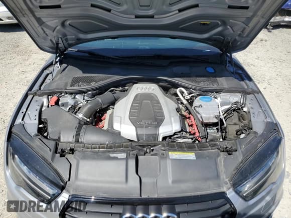 ✅ 2017 Audi A7 Premium Plus • VIN: WAUW2AFCXHN120945 • Лот: 66336185. Опубликован ранее на Copart с пробегом 82 847 миль. Бесплатный доступ к архиву аукционных продаж из США и подробный отчёт об истории автомобиля на DreamBid. Изображение 11.