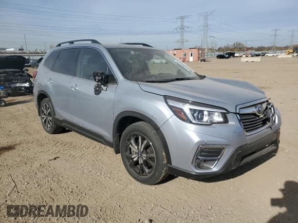✅ 2020 Subaru Forester Limited • VIN: JF2SKASC7LH495398 • Лот: 91562475. Опубликован ранее на Copart с пробегом 26 622 миль. Бесплатный доступ к архиву аукционных продаж из США и подробный отчёт об истории автомобиля на DreamBid. Изображение 4.