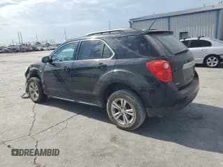 ✅ 2015 Chevrolet Equinox LT • VIN: 2GNALCEK0F6295857 • Лот: 81027885. Опубликован ранее на Copart с пробегом 117 621 миль. Бесплатный доступ к архиву аукционных продаж из США и подробный отчёт об истории автомобиля на DreamBid. Изображение 2.