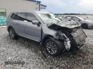 ✅ 2024 Kia Telluride LX • VIN: 5XYP24GC3RG517817 • Lot: 90111055. Listed on Copart with 40,521 mi. Free auction sales archive from the USA and detailed vehicle history report at DreamBid. Image 4.