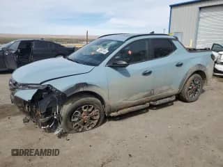 2024 Hyundai Santa Cruz XRT с VIN 5NTJDDDF4RH105642, выставлен на аукционе Copart как лот 48987645 с пробегом 22 876 миль миль и Списание • Salvage title. История ставок и продаж доступна на DreamBid. Изображение 1.
