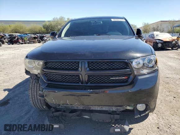 ✅ 2013 Dodge Durango R/T • VIN: 1C4SDJCT5DC663027 • Lot: 66962315. Listed on Copart with 84,551 mi. Free auction sales archive from the USA and detailed vehicle history report at DreamBid. Image 5.