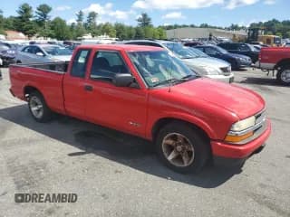 ✅ 2003 Chevrolet S-10 • VIN: 1GCCS19H13820454B • Лот: 66473764. Опубликован ранее на Copart с пробегом 101 342 миль. Бесплатный доступ к архиву аукционных продаж из США и подробный отчёт об истории автомобиля на DreamBid. Изображение 4.