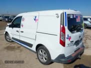 ✅ 2016 Ford Transit Connect XLT • VIN: NM0LE7F77G1275927 • Lot: 41635307. Listed on IAAI with 49,577 mi. Free auction sales archive from the USA and detailed vehicle history report at DreamBid. Image 3.