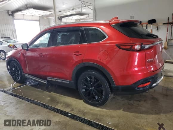 ✅ 2016 Mazda CX-9 Grand Touring • VIN: JM3TCADY5G0104673 • Lot: 67509465. Wystawiony na Copart z przebiegiem 134 320 mil. Bezpłatny archiwum sprzedaży aukcyjnych z USA i szczegółowy raport historii pojazdu na DreamBid. Zdjęcie 2.