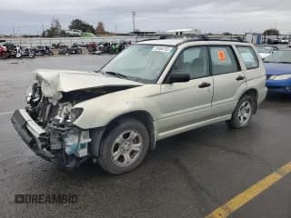 ✅ 2007 Subaru Forester X • VIN: JF1SG63647H710852 • Лот: 91664765. Опубликован ранее на Copart с пробегом 137 564 миль. Бесплатный доступ к архиву аукционных продаж из США и подробный отчёт об истории автомобиля на DreamBid. Изображение 1.