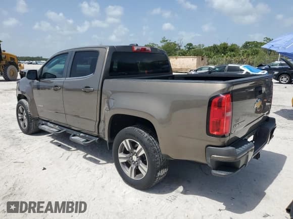 ✅ 2015 Chevrolet Colorado 2WD LT • VIN: 1GCGSBE34F1257494 • Лот: 66269195. Опубликован ранее на Copart с пробегом 92 038 миль. Бесплатный доступ к архиву аукционных продаж из США и подробный отчёт об истории автомобиля на DreamBid. Изображение 2.