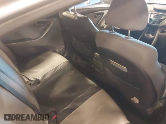 2013 Hyundai Elantra Limited z VIN KMHDH4AE1DU009702, wystawiony jako IAAI lot #43317233 z przebiegiem 211 882 mil mil oraz . Historia ofert i sprzedaży dostępna na DreamBid. Obrazek 8.