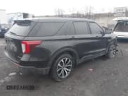 ✅ 2022 Ford Explorer ST-Line • VIN: 1FMSK8KH5NGA77560 • Lot: 41952142. Listed on IAAI with 44,856 mi. Free auction sales archive from the USA and detailed vehicle history report at DreamBid. Image 4.