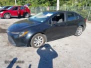 ✅ 2021 Toyota Corolla LE • VIN: 5YFEPMAE9MP242137 • Lot: 43702103. Listed on IAAI with 98,625 mi. Free auction sales archive from the USA and detailed vehicle history report at DreamBid. Image 17.