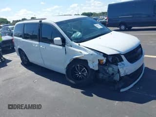 ✅ 2015 Dodge Grand Caravan SE • VIN: 2C4RDGBG9FR672152 • Lot: 43006531. Wystawiony na IAAI z przebiegiem 289 315 mil. Bezpłatny archiwum sprzedaży aukcyjnych z USA i szczegółowy raport historii pojazdu na DreamBid. Zdjęcie 1.