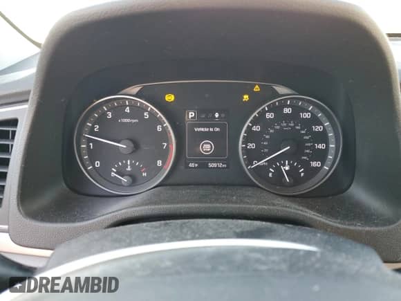 ✅ 2018 Hyundai Elantra SEL • VIN: 5NPD84LFXJH217254 • Lot: 86827735. Wystawiony na Copart z przebiegiem 50 912 mil. Bezpłatny archiwum sprzedaży aukcyjnych z USA i szczegółowy raport historii pojazdu na DreamBid. Zdjęcie 9.