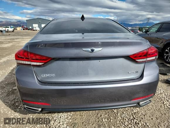 ✅ 2016 Hyundai Genesis 3.8L • VIN: KMHGN4JE6GU134883 • Lot: 82524675. Wystawiony na Copart z przebiegiem 113 996 mil. Bezpłatny archiwum sprzedaży aukcyjnych z USA i szczegółowy raport historii pojazdu na DreamBid. Zdjęcie 6.