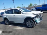 ✅ 2016 Toyota RAV4 Limited • VIN: JTMDJREV4GD044299 • Lot: 42272568. Listed on IAAI with 145,207 mi. Free auction sales archive from the USA and detailed vehicle history report at DreamBid. Image 14.