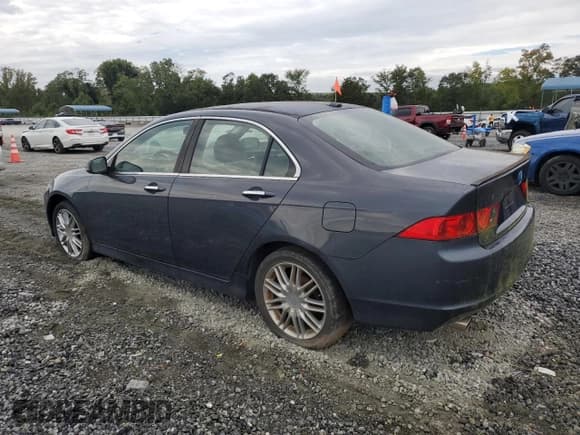 ✅ 2008 Acura TSX Nav • VIN: JH4CL96998C018777 • Лот: 81771255. Опубликован ранее на Copart с пробегом Не указан. Бесплатный доступ к архиву аукционных продаж из США и подробный отчёт об истории автомобиля на DreamBid. Изображение 2.