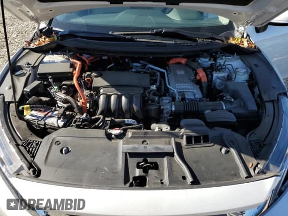 ✅ 2018 Honda Clarity • VIN: JHMZC5F1XJC011825 • Lot: 85427995. Wystawiony na Copart z przebiegiem 45 505 mil. Bezpłatny archiwum sprzedaży aukcyjnych z USA i szczegółowy raport historii pojazdu na DreamBid. Zdjęcie 11.