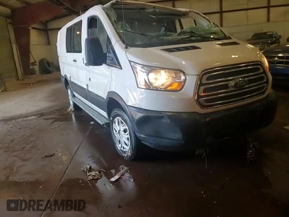 ✅ 2015 Ford Transit Cargo • VIN: 1FTNR1ZM1FKB03674 • Lot: 71416685. Listed on Copart with 186,841 mi. Free auction sales archive from the USA and detailed vehicle history report at DreamBid. Image 14.