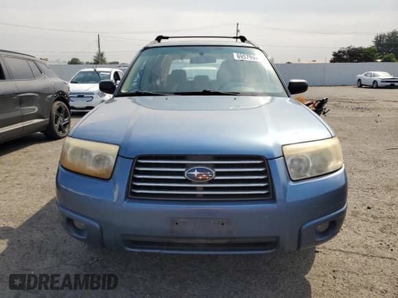 ✅ 2007 Subaru Forester X • VIN: JF1SG63677H736393 • Лот: 69579945. Опубликован ранее на Copart с пробегом 159 391 миль. Бесплатный доступ к архиву аукционных продаж из США и подробный отчёт об истории автомобиля на DreamBid. Изображение 5.