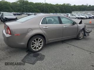 ✅ 2012 Chevrolet Malibu LTZ 1LZ • VIN: 1G1ZE5E09CF297892 • Lot: 64338484. Listed on Copart with 130,076 mi. Free auction sales archive from the USA and detailed vehicle history report at DreamBid. Image 3.