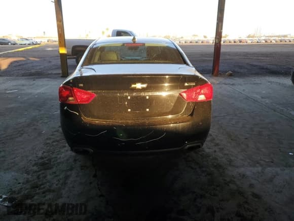 ✅ 2014 Chevrolet Impala LTZ • VIN: 2G1155S31E9102665 • Лот: 84517664. Опубликован ранее на Copart с пробегом 31 460 миль. Бесплатный доступ к архиву аукционных продаж из США и подробный отчёт об истории автомобиля на DreamBid. Изображение 6.