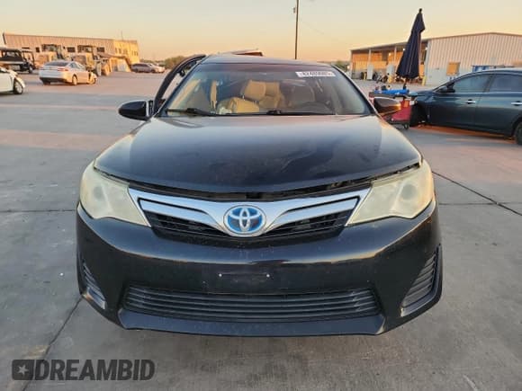 ✅ 2013 Toyota Camry LE • VIN: 4T1BD1FK6DU075324 • Lot: 82489085. Listed on Copart with 156,402 mi. Free auction sales archive from the USA and detailed vehicle history report at DreamBid. Image 5.