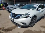 ✅ 2015 Nissan Murano SL • VIN: 5N1AZ2MH1FN220289 • Лот: 43407635. Опубликован ранее на IAAI с пробегом 147 582 миль. Бесплатный доступ к архиву аукционных продаж из США и подробный отчёт об истории автомобиля на DreamBid. Изображение 6.