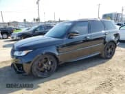 ✅ 2019 Land Rover Range Rover Sport HSE • VIN: SALWR2RV2KA816739 • Lot: 55135655. Wystawiony na Copart z przebiegiem 59 681 mil. Bezpłatny archiwum sprzedaży aukcyjnych z USA i szczegółowy raport historii pojazdu na DreamBid. Zdjęcie 1.