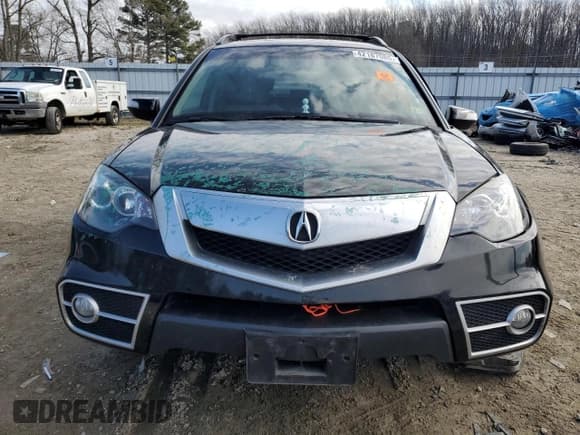 ✅ 2011 Acura RDX Technology • VIN: 5J8TB1H50BA006957 • Lot: 42187085. Listed on Copart with Not provided. Free auction sales archive from the USA and detailed vehicle history report at DreamBid. Image 5.