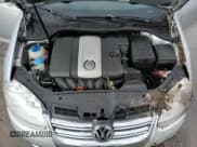 ✅ 2009 Volkswagen Jetta SE • VIN: 3VWRZ71K89M062050 • Lot: 83973194. Listed on Copart with 48,996 mi. Free auction sales archive from the USA and detailed vehicle history report at DreamBid. Image 13.