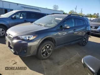 ✅ 2020 Subaru Crosstrek Premium • VIN: JF2GTACC3L9269144 • Лот: 81786305. Опубликован ранее на Copart с пробегом 23 766 миль. Бесплатный доступ к архиву аукционных продаж из США и подробный отчёт об истории автомобиля на DreamBid. Изображение 1.