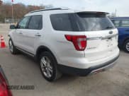 ✅ 2017 Ford Explorer Limited • VIN: 1FM5K8F87HGC83281 • Lot: 43712897. Wystawiony na IAAI z przebiegiem 141 121 mil. Bezpłatny archiwum sprzedaży aukcyjnych z USA i szczegółowy raport historii pojazdu na DreamBid. Zdjęcie 3.