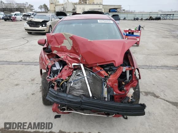 ✅ 2011 Chevrolet Aveo 1LT • VIN: KL1TD5DE0BB236117 • Lot: 43704455. Wystawiony na Copart z przebiegiem 201 025 mil. Bezpłatny archiwum sprzedaży aukcyjnych z USA i szczegółowy raport historii pojazdu na DreamBid. Zdjęcie 5.