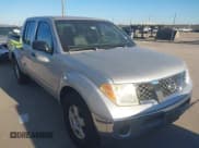 ✅ 2007 Nissan Frontier SE • VIN: 1N6AD07U57C400076 • Lot: 43886347. Listed on IAAI with 169,458 mi. Free auction sales archive from the USA and detailed vehicle history report at DreamBid. Image 1.