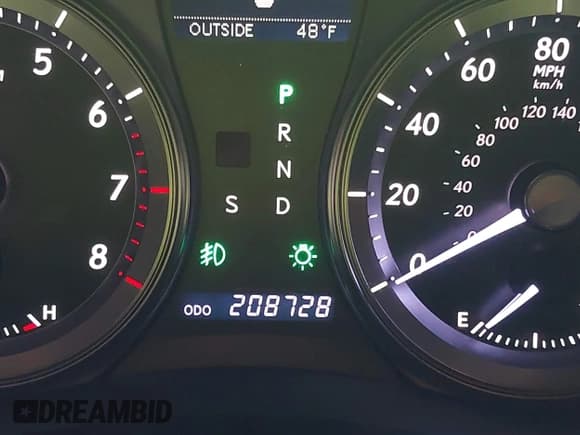 ✅ 2011 Lexus ES 330 • VIN: JTHBK1EG9B2418898 • Лот: 43533748. Опубликован ранее на IAAI с пробегом 208 728 миль. Бесплатный доступ к архиву аукционных продаж из США и подробный отчёт об истории автомобиля на DreamBid. Изображение 15.