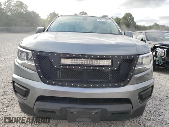 ✅ 2019 Chevrolet Colorado 4WD Work Truck • VIN: 1GCGTBEN0K1156123 • Лот: 67947385. Опубликован ранее на Copart с пробегом 80 567 миль. Бесплатный доступ к архиву аукционных продаж из США и подробный отчёт об истории автомобиля на DreamBid. Изображение 5.