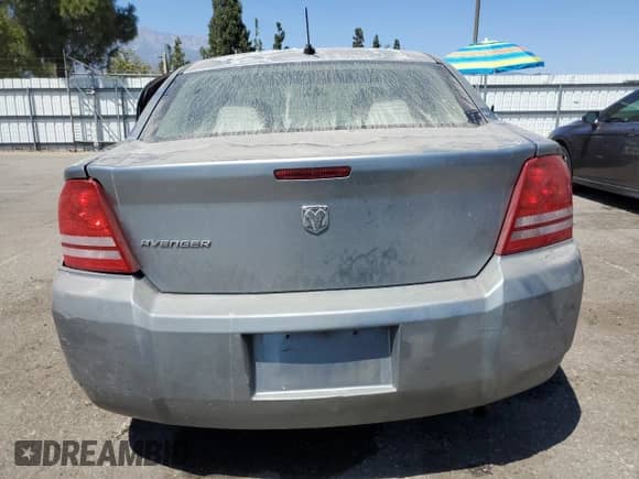 2008 Dodge Avenger SE с VIN 1B3LC46J78N228525, выставлен на аукционе Copart как лот 69319445 с пробегом 222 486 миль миль и Списание • Salvage title. История ставок и продаж доступна на DreamBid. Изображение 6.