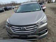✅ 2017 Hyundai Santa Fe 2.4L • VIN: 5NMZTDLB8HH018714 • Lot: 39317163. Listed on Copart with 121,500 mi. Free auction sales archive from the USA and detailed vehicle history report at DreamBid. Image 5.