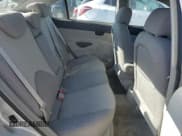 ✅ 2006 Hyundai Accent GLS • VIN: KMHCN46C96U013009 • Лот: 48470715. Опубликован ранее на Copart с пробегом 158 454 миль. Бесплатный доступ к архиву аукционных продаж из США и подробный отчёт об истории автомобиля на DreamBid. Изображение 10.