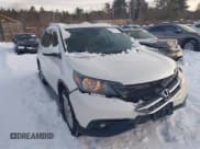 ✅ 2012 Honda CR-V EX-L • VIN: 5J6RM4H78CL041168 • Lot: 43830076. Listed on IAAI with 79,663 mi. Free auction sales archive from the USA and detailed vehicle history report at DreamBid. Image 1.