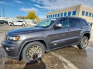 ✅ 2016 Jeep Grand Cherokee Laredo • VIN: 1C4RJFAG5GC462632 • Лот: 89833805. Опубликован ранее на Copart с пробегом 157 613 миль. Бесплатный доступ к архиву аукционных продаж из США и подробный отчёт об истории автомобиля на DreamBid. Изображение 1.
