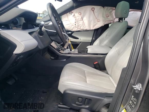 ✅ 2020 Land Rover Range Rover Evoque SE • VIN: SALZP2FX9LH005649 • Lot: 43865555. Listed on Copart with 76,749 mi. Free auction sales archive from the USA and detailed vehicle history report at DreamBid. Image 7.