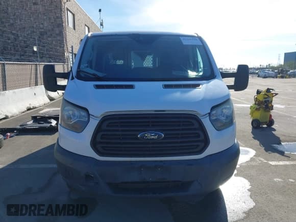 ✅ 2016 Ford Transit Cargo • VIN: 1FTYR1YM3GKA01650 • Лот: 41242238. Опубликован ранее на IAAI с пробегом 145 073 миль. Бесплатный доступ к архиву аукционных продаж из США и подробный отчёт об истории автомобиля на DreamBid. Изображение 13.