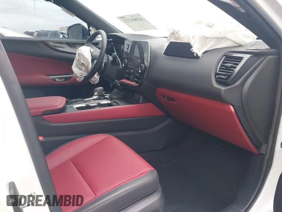 ✅ 2024 Lexus NX 350 • VIN: JTJAGCEZ9R5006451 • Lot: 42068722. Wystawiony na IAAI z przebiegiem 20 403 mil. Bezpłatny archiwum sprzedaży aukcyjnych z USA i szczegółowy raport historii pojazdu na DreamBid. Zdjęcie 5.