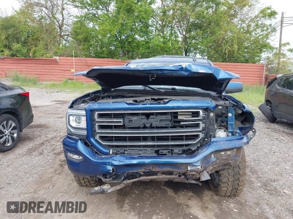 ✅ 2019 GMC Sierra 1500 • VIN: 2GTV2LEC2K1124248 • Лот: 42358524. Опубликован ранее на IAAI с пробегом 104 972 миль. Бесплатный доступ к архиву аукционных продаж из США и подробный отчёт об истории автомобиля на DreamBid. Изображение 12.