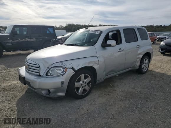 ✅ 2009 Chevrolet HHR 1LT • VIN: 3GNCA23B79S534970 • Lot: 90488925. Listed on Copart with 199,686 mi. Free auction sales archive from the USA and detailed vehicle history report at DreamBid. Image 1.